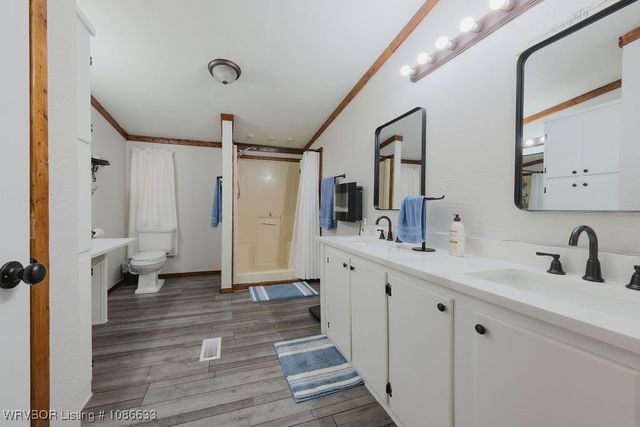 113504 S 4680 Road, Gans, OK 74936