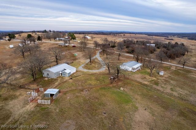 113504 S 4680 Road, Gans, OK 74936