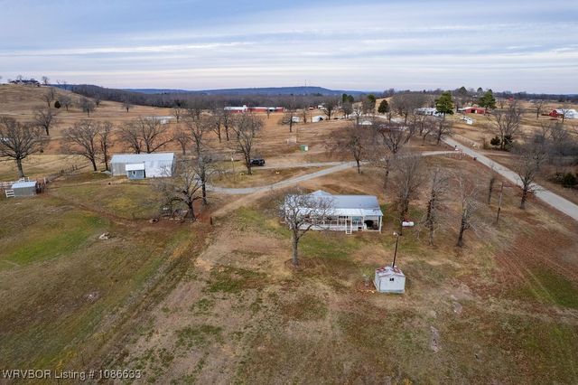 113504 S 4680 Road, Gans, OK 74936