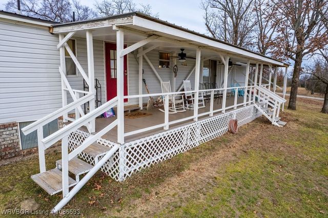 113504 S 4680 Road, Gans, OK 74936