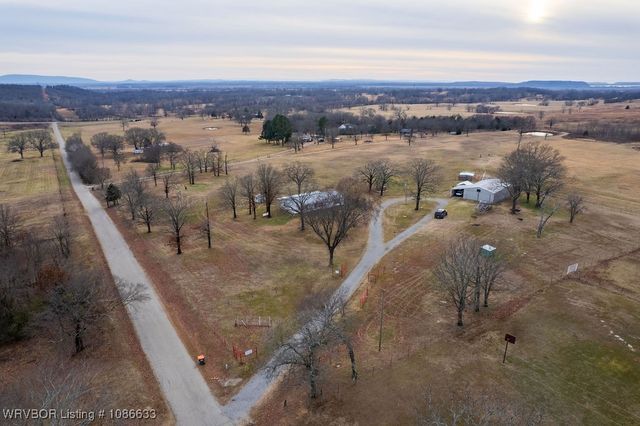 113504 S 4680 Road, Gans, OK 74936