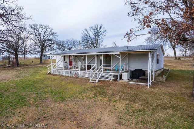 113504 S 4680 Road, Gans, OK 74936