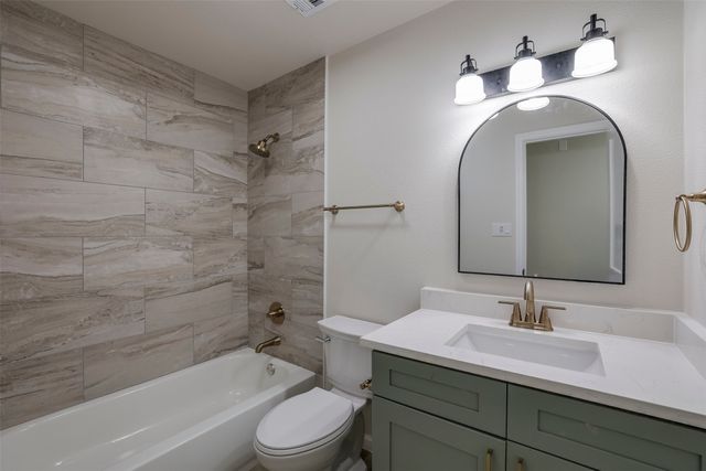 4201 Arbor Creek Drive, Carrollton, TX 75010