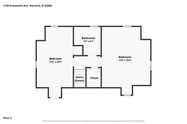 1149 Greenwich Avenue, Warwick, RI 02886