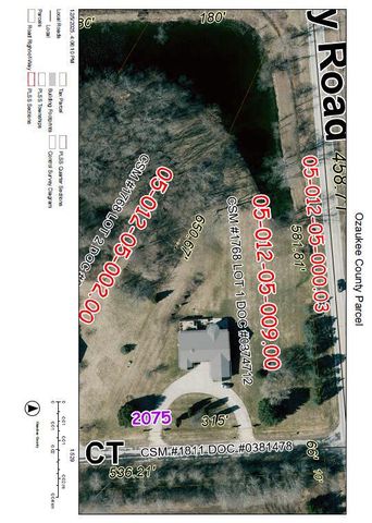 2075 Parkwood COURT, Grafton, WI 53024