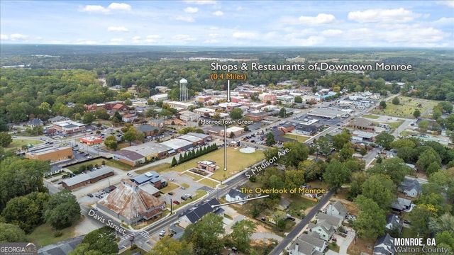 323 S Madison Avenue, Monroe, GA 30655