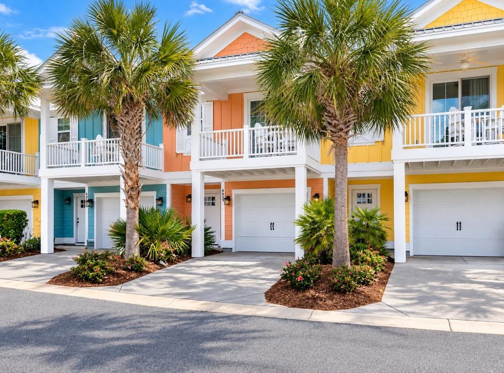 4919 Cinzia Ln # 6-B, North Myrtle Beach, SC 29582 — exterior