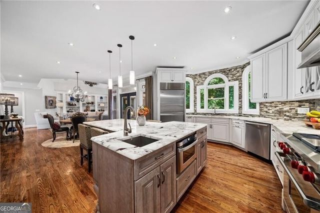 9810 Rod Road, Johns Creek, GA 30022