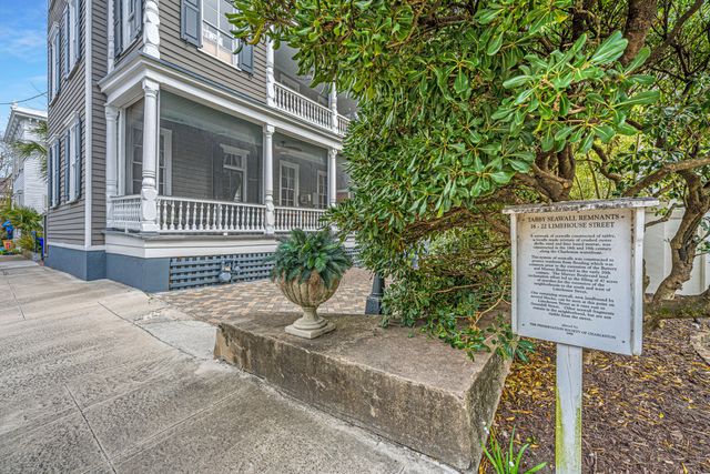 20 Limehouse Street D, Charleston, SC 29401