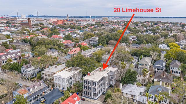 20 Limehouse Street D, Charleston, SC 29401
