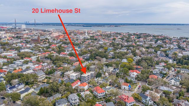 20 Limehouse Street D, Charleston, SC 29401