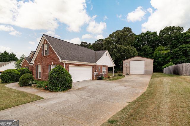 416 Camden Drive, Winder, GA 30680