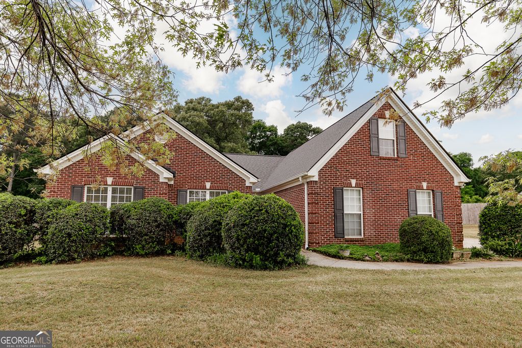416 Camden Drive, Winder, GA 30680