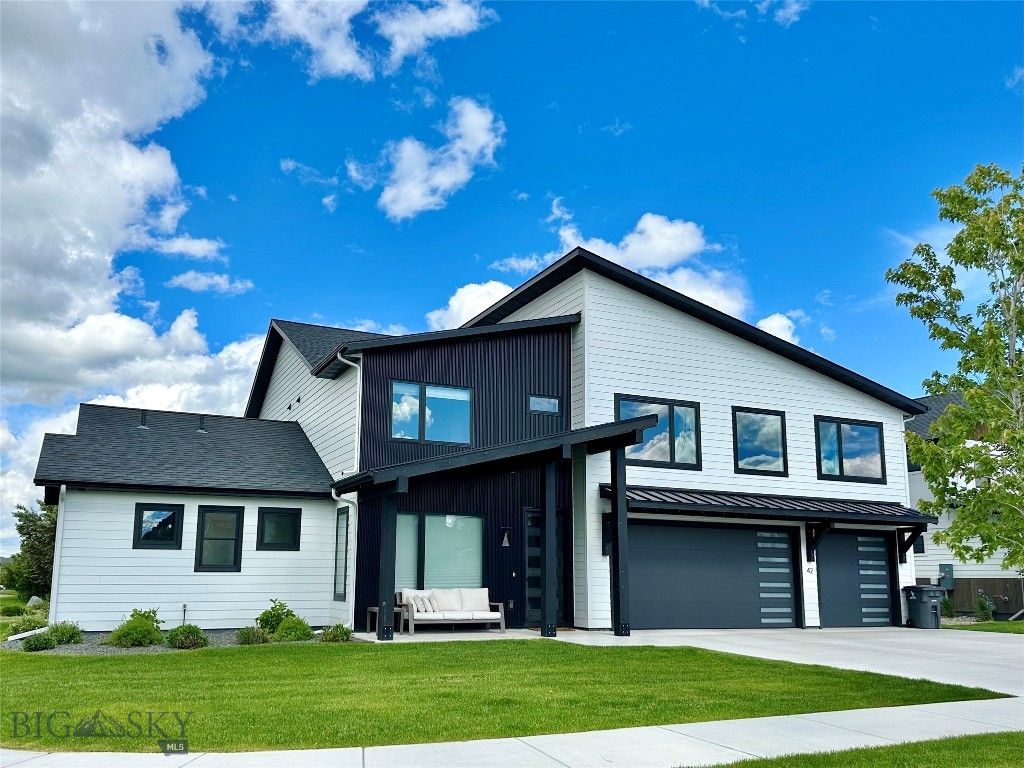 42 Hilgard Peak Court, Bozeman, MT 59718