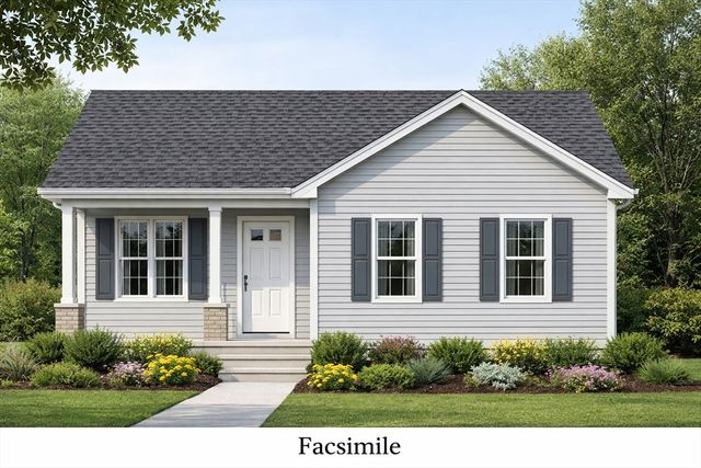 263 Lake Ave, Wareham, MA 02538