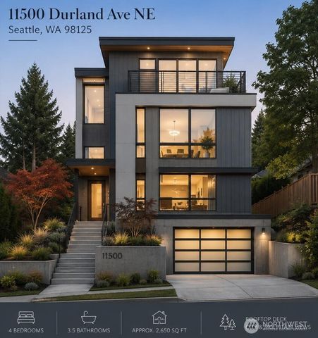 11500 Durland Avenue NE, Seattle, WA 98125