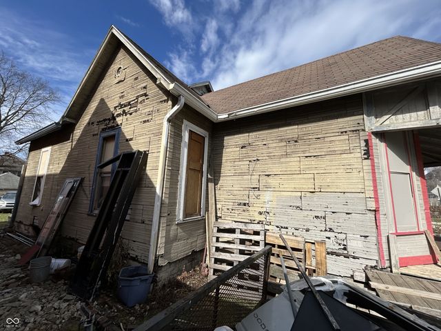 434 N Beville Avenue, Indianapolis, IN 46201