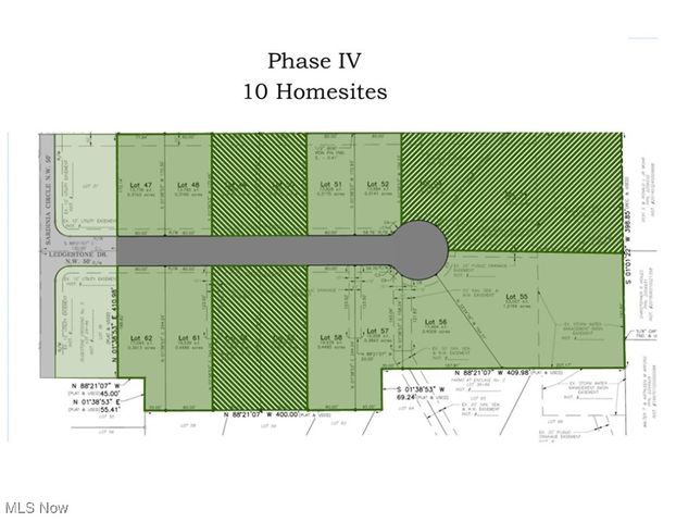 2244 Ledgestone Drive NW, Uniontown, OH 44685