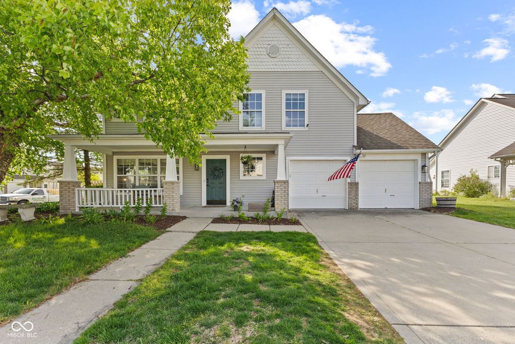 10771 Morristown Court, Carmel, IN 46032