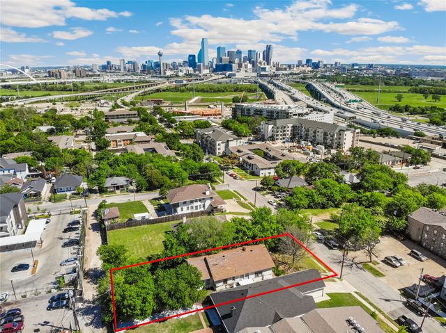 613 N Ewing Avenue, Dallas, TX 75203