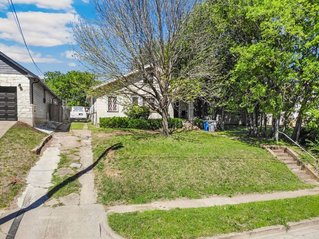 613 N Ewing Avenue, Dallas, TX 75203