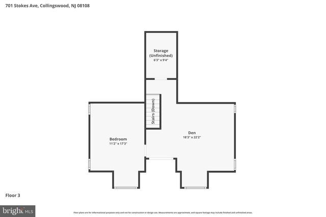 701 STOKES AVE, Collingswood, NJ 08108
