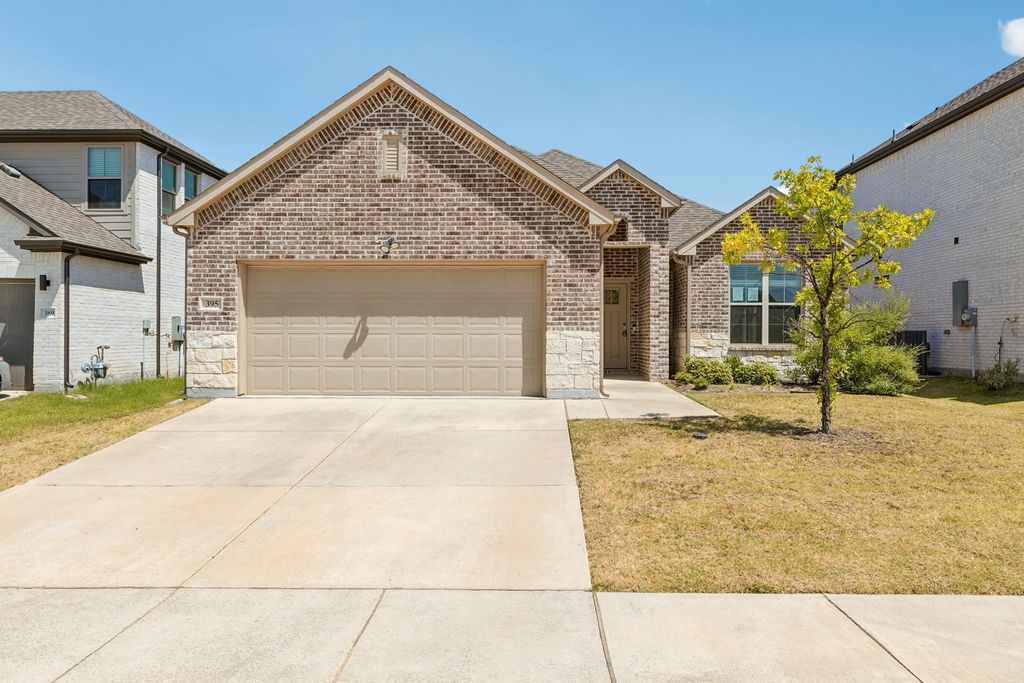 395 Waters Ridge Drive, Lavon, TX 75166