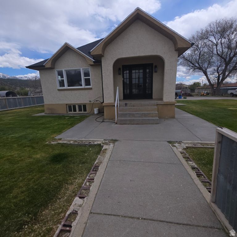 Image 1 of property listing at 66 E 400 S, Nephi, UT 84648