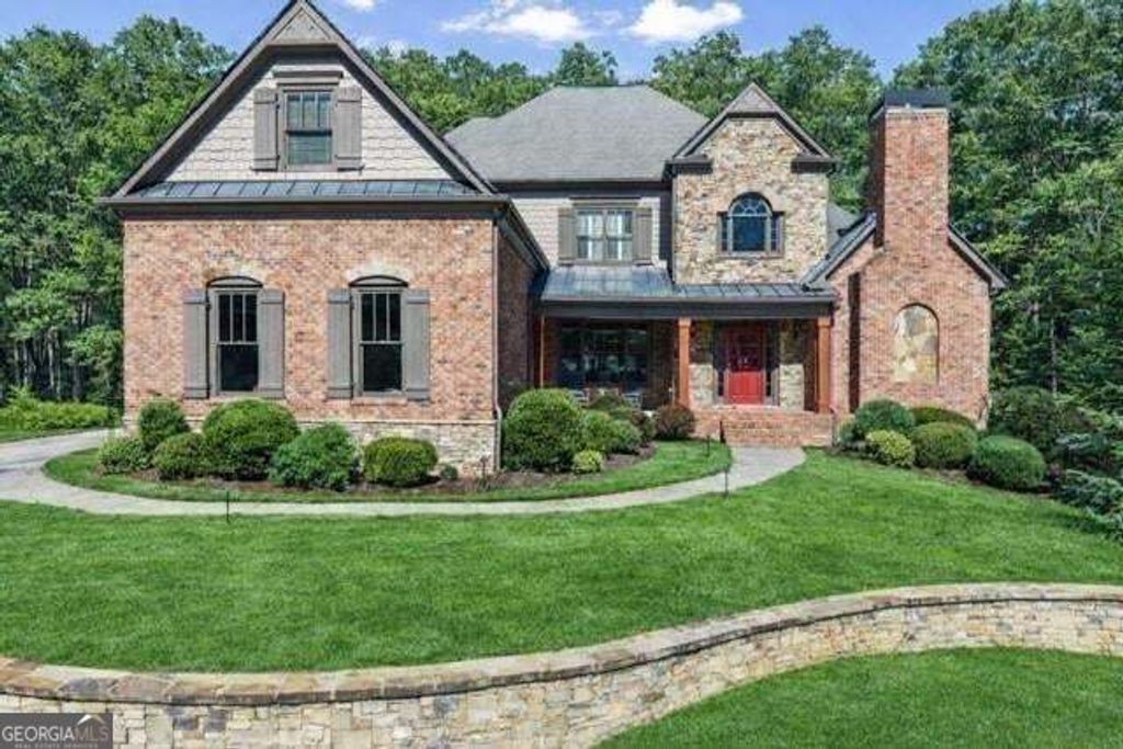1875 Southers Circle, Suwanee, GA 30024 — exterior