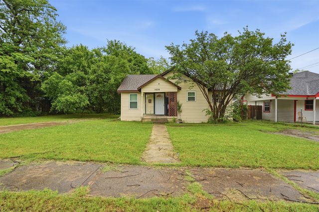 1606 Mentor Avenue, Dallas, TX 75216