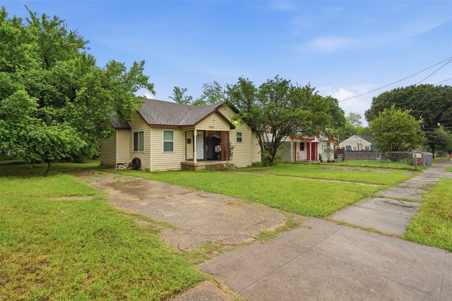 1606 Mentor Avenue, Dallas, TX 75216