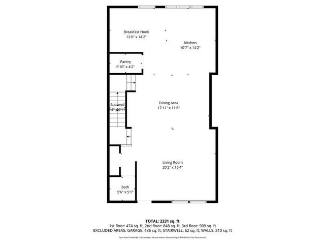 6141 Ogeechee Road SE, Mableton, GA 30126