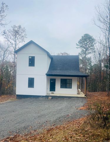 660 Mill Creek Road, Higden, AR 72067