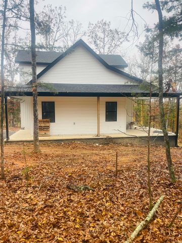 660 Mill Creek Road, Higden, AR 72067