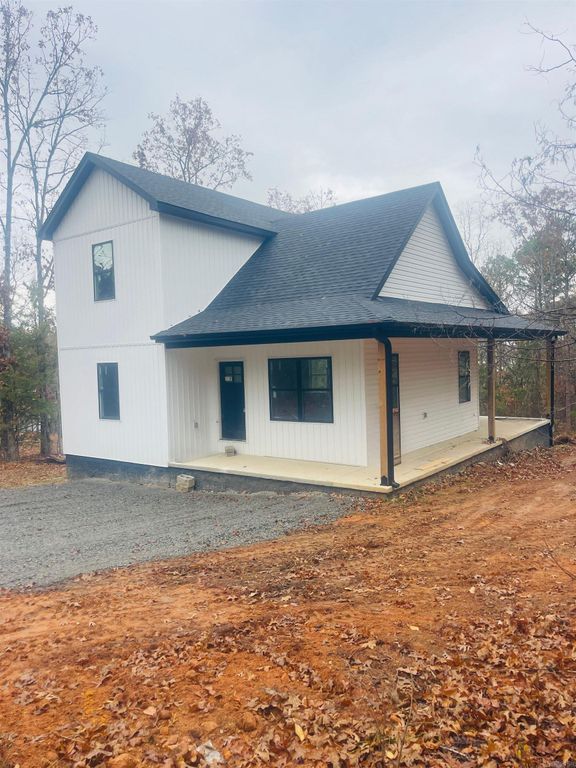 660 Mill Creek Road, Higden, AR 72067