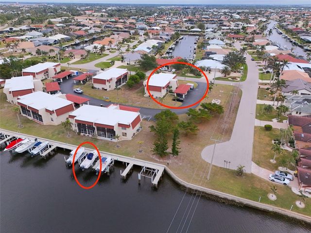 311 GARVIN STREET 411B, Punta Gorda, FL 33950