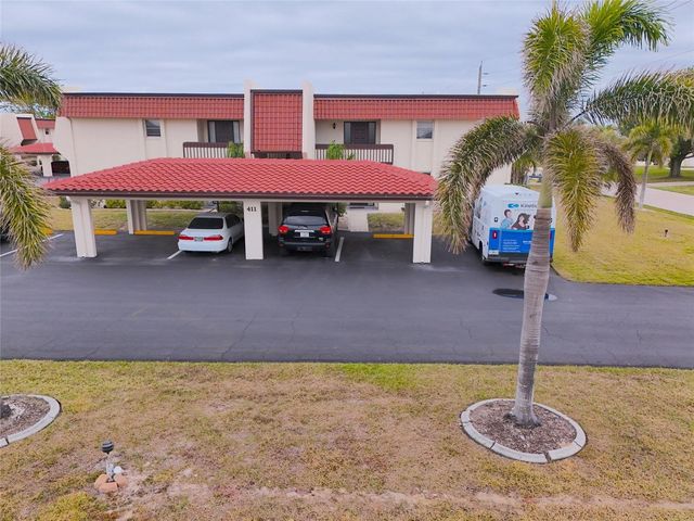 311 GARVIN STREET 411B, Punta Gorda, FL 33950