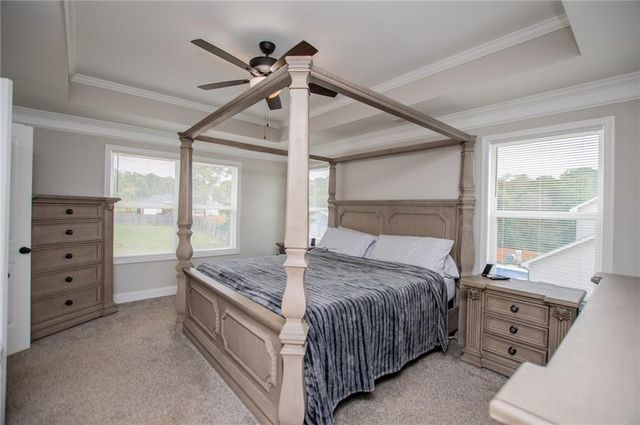 11 Benson Meadows Drive, Dallas, GA 30157