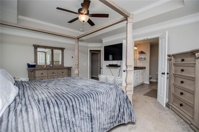 11 Benson Meadows Drive, Dallas, GA 30157