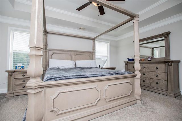 11 Benson Meadows Drive, Dallas, GA 30157