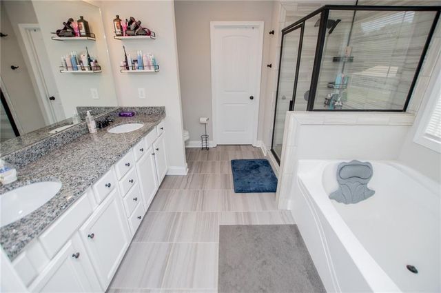 11 Benson Meadows Drive, Dallas, GA 30157