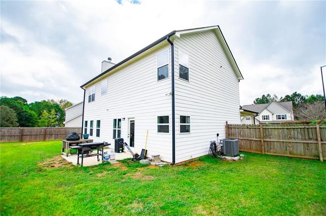 11 Benson Meadows Drive, Dallas, GA 30157