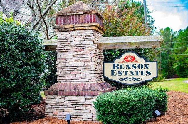 11 Benson Meadows Drive, Dallas, GA 30157