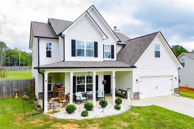 11 Benson Meadows Drive, Dallas, GA 30157