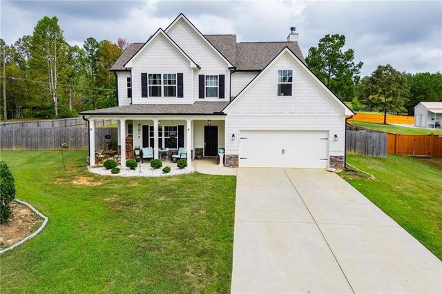 11 Benson Meadows Drive, Dallas, GA 30157