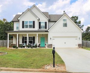 11 Benson Meadows Drive, Dallas, GA 30157