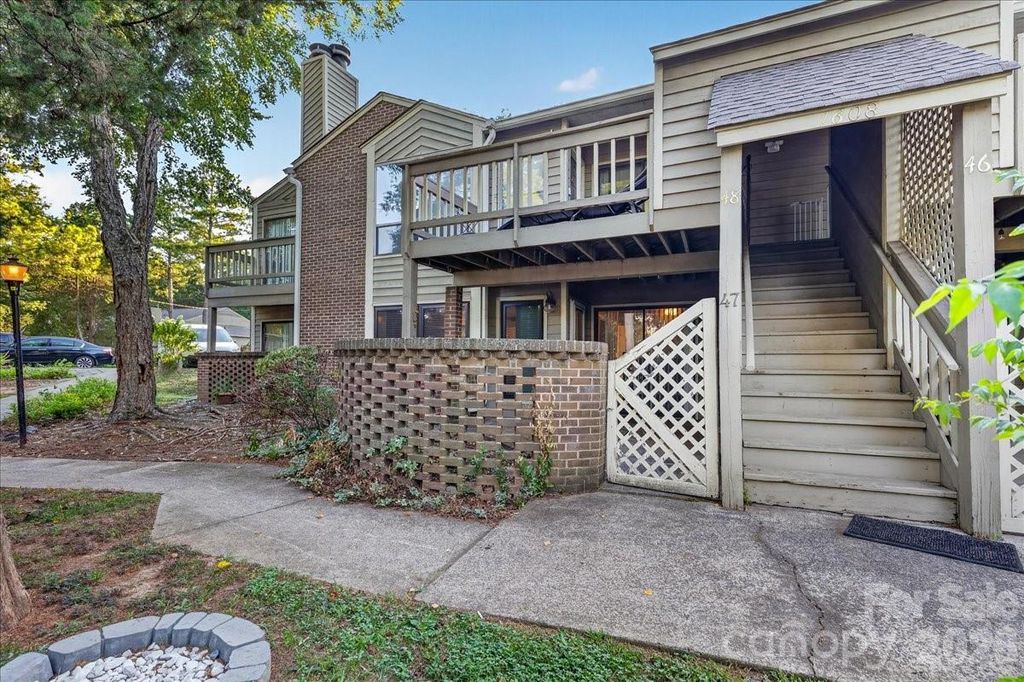 1608 Sharon Road W 47, Charlotte, NC 28210