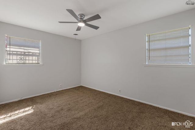 1604 PARKDALE DRIVE, Wichita Falls, TX 76306