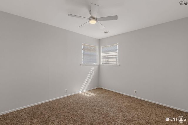 1604 PARKDALE DRIVE, Wichita Falls, TX 76306