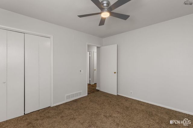 1604 PARKDALE DRIVE, Wichita Falls, TX 76306